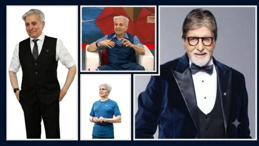 অমিতাভের সাবেক ফিটনেস প্রশিক্ষক, ৯৩ বছরেও জিমে দাপট দেখাচ্ছেন মধুকর তালওয়ালকর