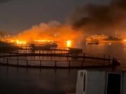 হরমুজ নিয়ে সংঘাত আরও তীব্র, পাল্টাপাল্টি হামলায় যুক্তরাষ্ট্র-ইরান