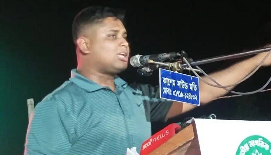 একটি দল এখন টেলিগ্রাম লীগে পরিণত হয়েছে: হাসনাত