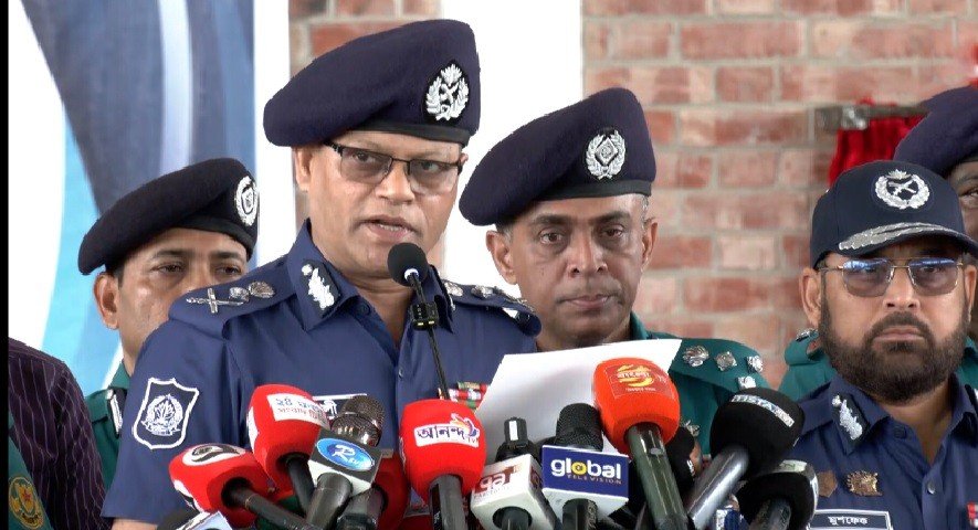 রাজধানীর পূর্বাচলে ৪ থানা ও ৬ তদন্ত কেন্দ্র স্থাপনের সিদ্ধান্ত