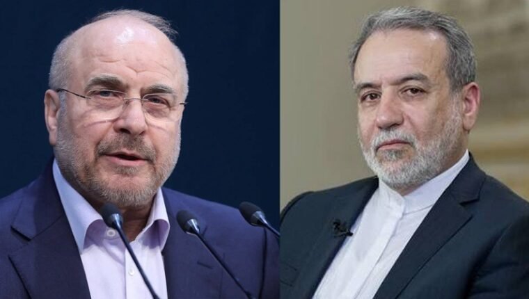 গালিবাফ-আরাঘচিকে হত্যার ছক ইসরায়েলের, ইরানের কাছে ফাঁস করে দেয় যুক্তরাষ্ট্র
