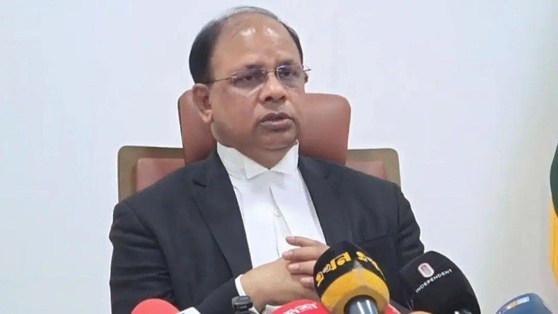 শেখ হাসিনার দেশে ফিরতে কোনো আইনি বাধা নেই: চিফ প্রসিকিউটর