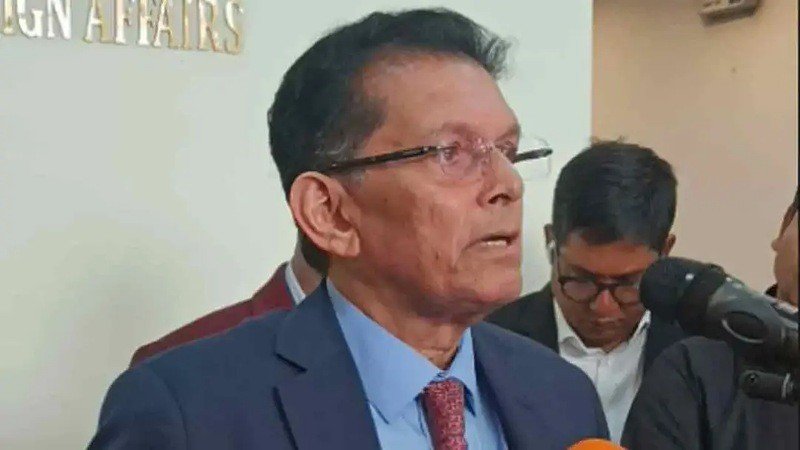 আরাকান আর্মি প্রধানের বাংলাদেশে চিকিৎসার তথ্য নেই: পররাষ্ট্রমন্ত্রী