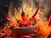 ঝাল খেলে গরম লাগে কেন, জেনে নিন কারণ