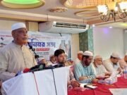 ‘ফ্যাসিস্ট সরকার যে পথে গেছে, বর্তমান সরকারও সে পথে হাঁটছে’
