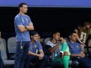 আর্জেন্টিনা কখনও হাল ছাড়ে না: স্কালোনি