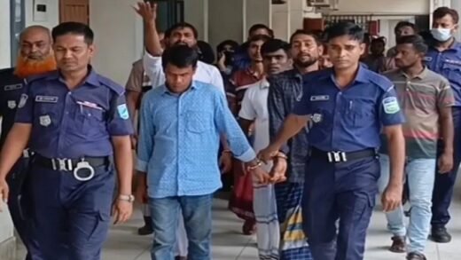জামালপুরে গৃহবধূকে সংঘবদ্ধ ধর্ষণ: ৭ জনের মৃত্যুদণ্ড