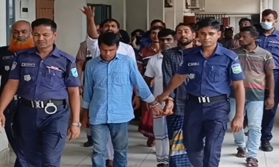 জামালপুরে গৃহবধূকে সংঘবদ্ধ ধর্ষণ: ৭ জনের মৃত্যুদণ্ড