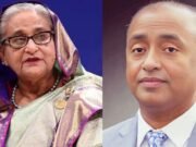 আত্মসমর্পণের আগেই গ্রেপ্তার হতে পারেন হাসিনা: আইনমন্ত্রী