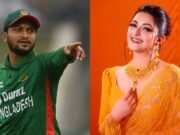 সাকিব আল হাসানকে টপকে পরীমনির নতুন রেকর্ড