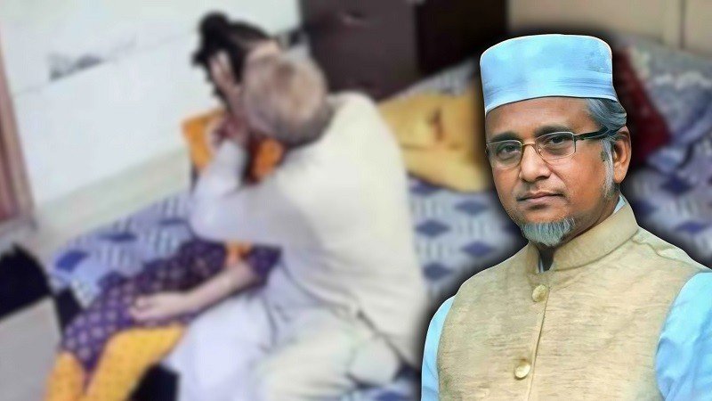 ভিডিওটি এআই নয়, সঙ্গে থাকা নারী আমার দ্বিতীয় স্ত্রী: জামায়াত এমপি