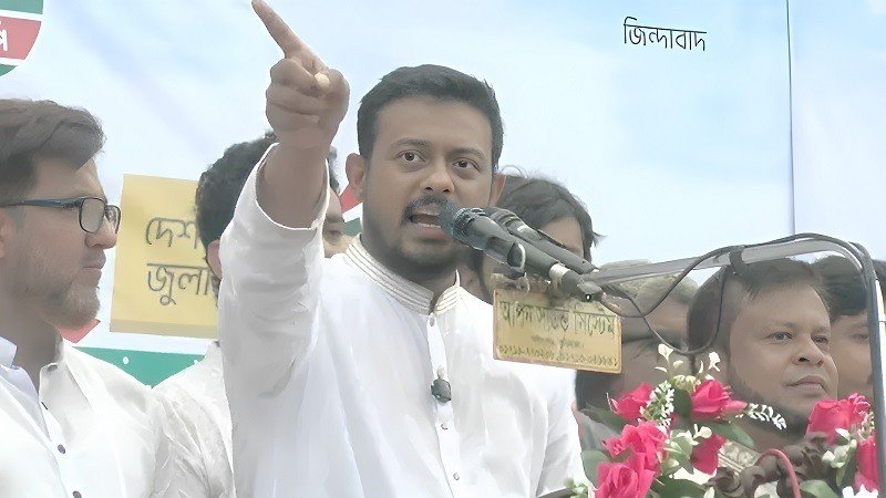 গণভোটের বিরুদ্ধে গিয়ে সংবিধান বাস্তবায়ন করছে বিএনপি: নাসীরুদ্দীন পাটওয়ারী