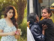 বিক্ষোভে গিয়ে আটক ‘ধুরন্ধর’ অভিনেত্রী আয়েশা খান