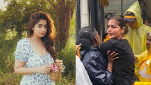 বিক্ষোভে গিয়ে আটক ‘ধুরন্ধর’ অভিনেত্রী আয়েশা খান