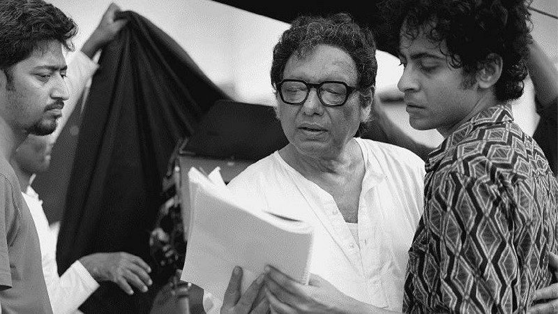 নিজের টাকায় সিনেমা বানিয়ে সেরা হলেন অঞ্জন দত্ত