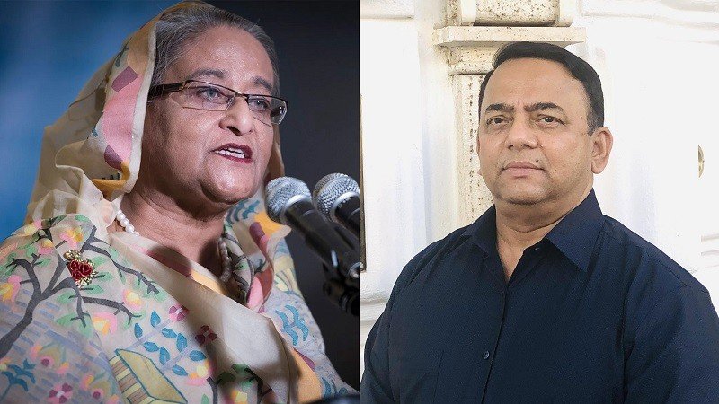 শেখ হাসিনা ও বেনজীরের নামে নতুন গ্রেপ্তারি পরোয়ানা