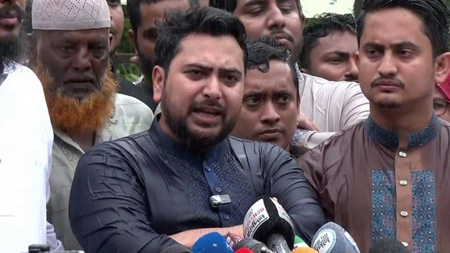 ‘৫ আগস্টের মধ্যে জুলাই জাদুঘর খুলে না দিলে জনগণ খুলে দেবে’