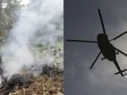 আর্জেন্টিনায় হেলিকপ্টার বিধ্বস্তে ৭ জনের মৃত্যু
