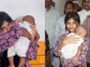 আদালতের আদেশে ৭ মাসের সন্তান ফিরে পেল ১৩ বছরের কিশোরী মা