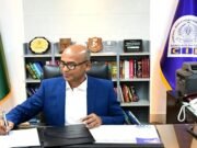 সিআইডি প্রধান হিসেবে দায়িত্ব নিলেন ব্যারিস্টার মোশাররফ হোছাইন