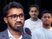 হাসনাত-সারজিস আ.লীগের এজেন্ট হিসেবে কাজ করেছিলেন: রাশেদ খান