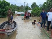 বন্যা মোকাবিলায় চট্টগ্রামে সেনা মোতায়েন