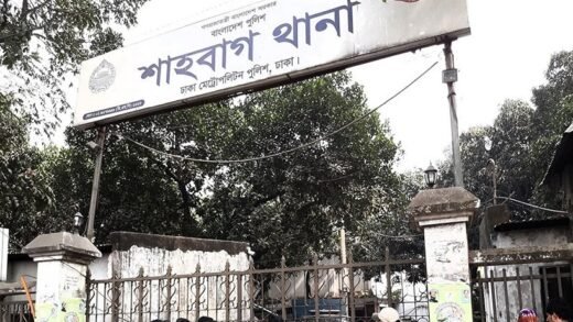 রাজধানীর শাহবাগ থেকে তিন ব্যক্তির মরদেহ উদ্ধার