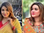 জুলাই আন্দোলনকে কটাক্ষ: শাওন-মাহির বিরুদ্ধে থানায় অভিযোগ