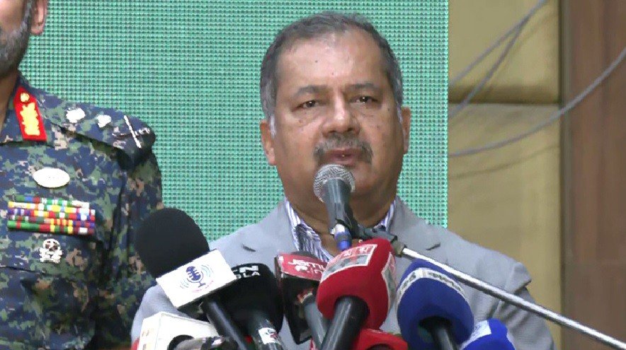 সাইবার নিরাপত্তা এখন সীমান্ত পাহারার চেয়েও গুরুত্বপূর্ণ: তথ্যমন্ত্রী
