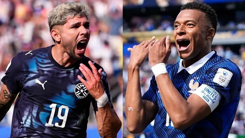 প্যারাগুয়ে-ফ্রান্স ম্যাচের আগাম ফলাফল জানালেন বিশ্বকাপ জয়ী দুগারি