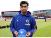 ভারতের সর্বকনিষ্ঠ ক্রিকেটার হিসেবে অভিষেক হলো সূর্যবংশীর