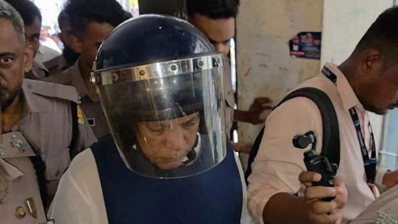 কার্যক্রম নিষিদ্ধ আওয়ামী লীগের সাবেক এমপি গ্রেফতার