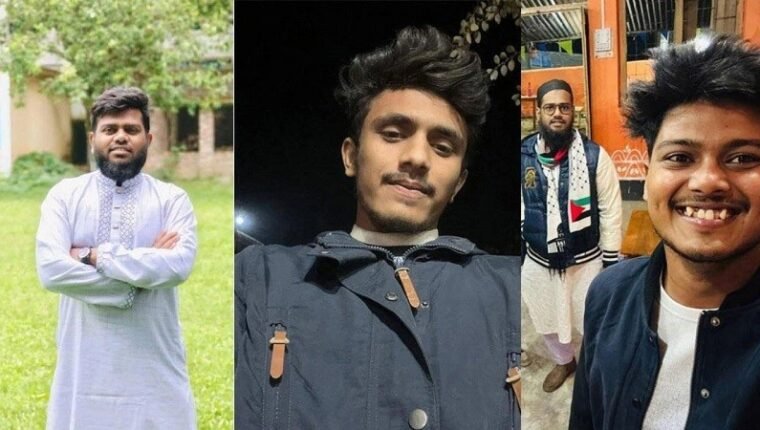 এনসিপির ৫ নেতা গ্রেপ্তার
