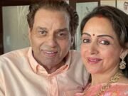 মৃত্যুর আগে ধর্মেন্দ্রের শেষ কথা প্রকাশ করলেন হেমা মালিনী