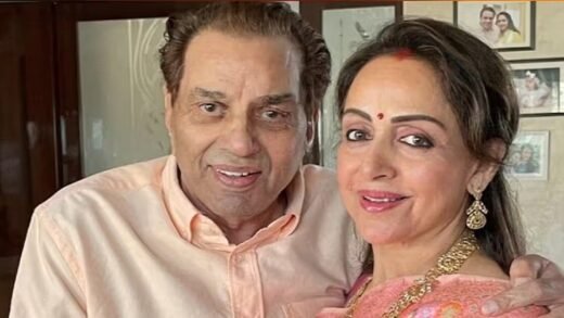 মৃত্যুর আগে ধর্মেন্দ্রের শেষ কথা প্রকাশ করলেন হেমা মালিনী