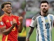 মেসিকে নিয়ে ইয়ামালের অকপট স্বীকারোক্তি