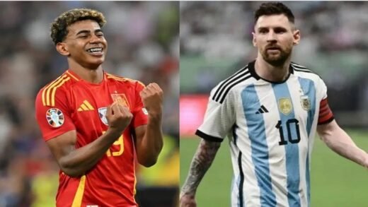 মেসিকে নিয়ে ইয়ামালের অকপট স্বীকারোক্তি