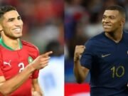 ফ্রান্স-মরক্কো ম্যাচের ফলাফল জানিয়ে দিল সুপার কম্পিউটার