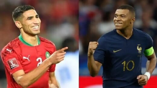 ফ্রান্স-মরক্কো ম্যাচের ফলাফল জানিয়ে দিল সুপার কম্পিউটার
