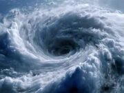 গতিপথ পরিবর্তন করেছে শক্তিশালী টাইফুন 'বাভি'