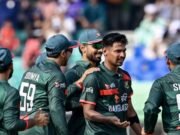 সিরিজ হেরে এবার আরেক ধাক্কা খেল বাংলাদেশ