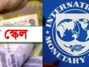 যে কারণে পে-স্কেল বাস্তবায়নে অর্থের উৎস জানতে চায় আইএমএফ