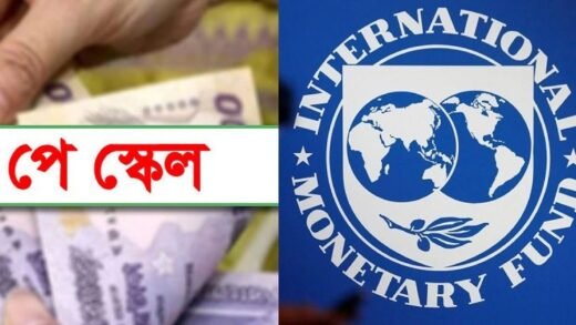 যে কারণে পে-স্কেল বাস্তবায়নে অর্থের উৎস জানতে চায় আইএমএফ