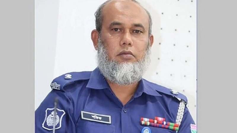 সিলেট জেলার ‘শ্রেষ্ঠ ওসি’ প্রত্যাহার