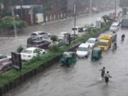 ১৭ বছর পর রাজধানীতে সর্বোচ্চ বৃষ্টিপাত