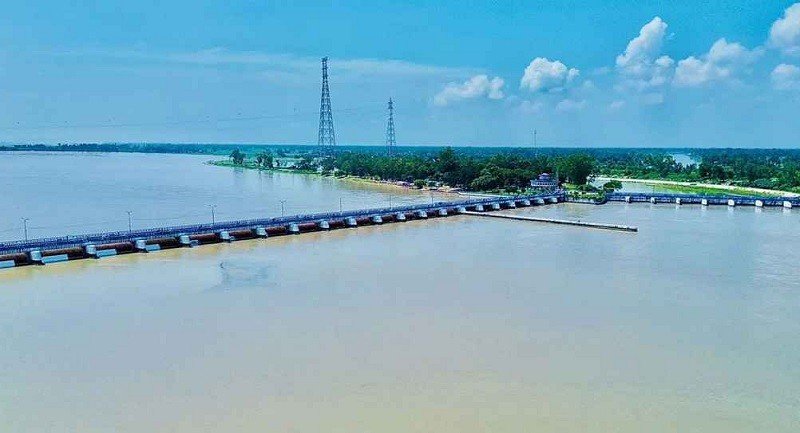 তিস্তার পানি বিপৎসীমার ওপরে, পানি ঢুকছে নিম্নাঞ্চলে