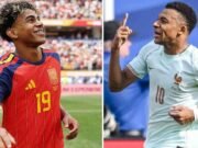 সেমিফাইনালে স্পেন নাকি ফ্রান্স জিতবে কে, জানালো এআই