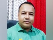 নিষিদ্ধ ঘোষিত ছাত্রলীগের সাবেক জেলা সভাপতি গ্রেপ্তার