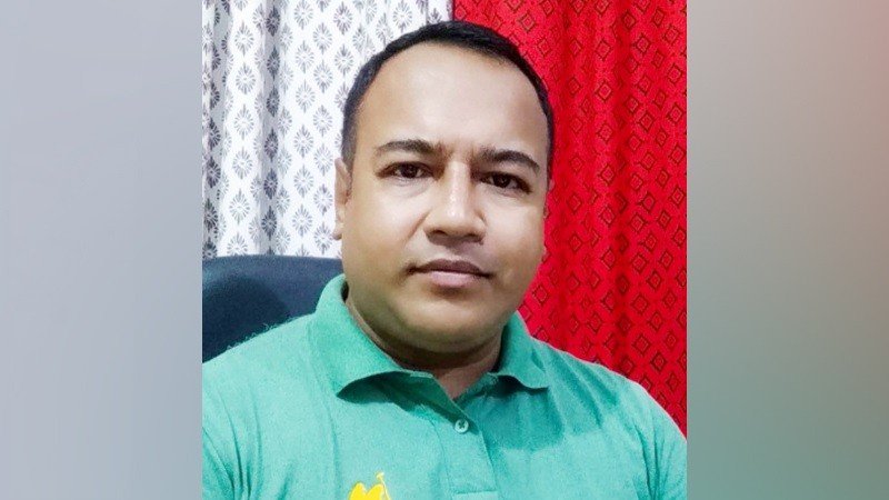 নিষিদ্ধ ঘোষিত ছাত্রলীগের সাবেক জেলা সভাপতি গ্রেপ্তার