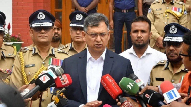 অল্পসংখ্যক শিক্ষার্থীর আন্দোলনকে গুরুত্ব দিচ্ছে না সরকার: স্বরাষ্ট্রমন্ত্রী